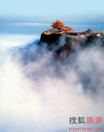 虔诚之旅:五台山(5)