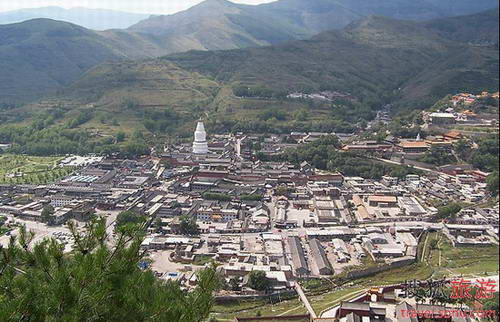 虔诚之旅:五台山(6)