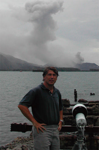 被忽视的火山灰探测器 研究项目最终关闭