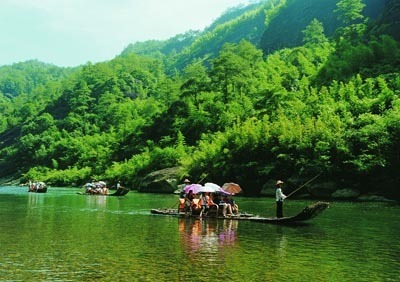 端午节各地经典旅游线路推荐