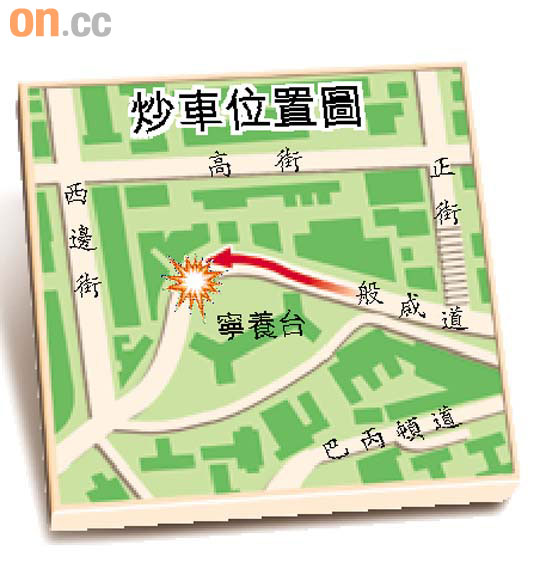事发示意图