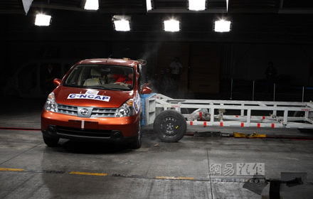 六方面改革 02版C-NCAP规则将于2013年实施