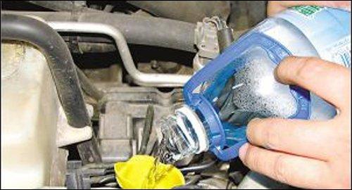 让视野更加开阔 汽车玻璃保养的那点事儿