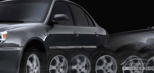 主流SUV电子安全技术完全分析 主流SUV电子安全技术完全分析