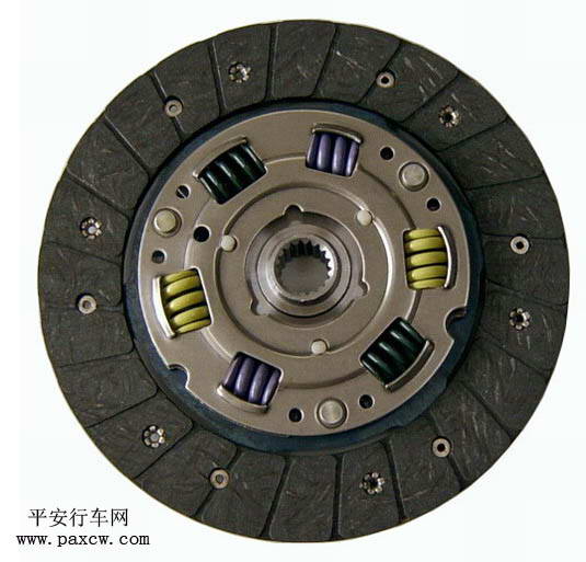 离合器里的离合片