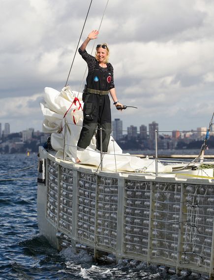 快乐的女船长罗伊尔