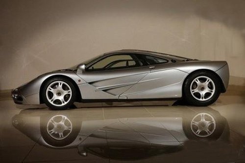 全球最快跑车排行榜(组图)