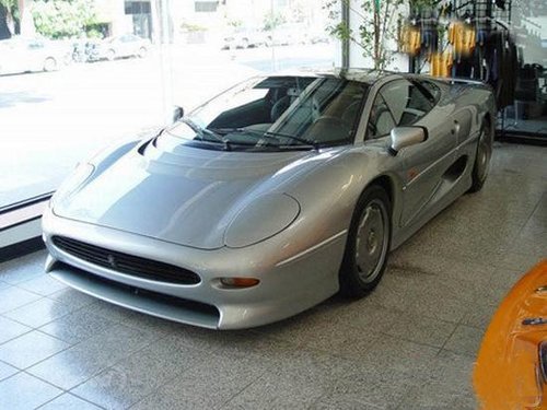 全球最快跑车排行榜(组图)