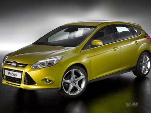 福特高性能车型 福克斯概念车将亮相巴黎车展