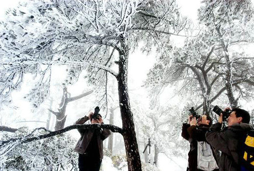 冬季旅游冰雪热 出行必看贴士