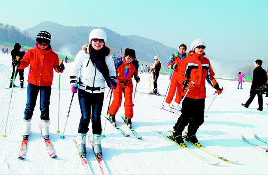 冬季旅游冰雪热 出行必看贴士