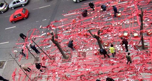 快离我远点！爱车如何躲过鞭炮伤害 汽车之家