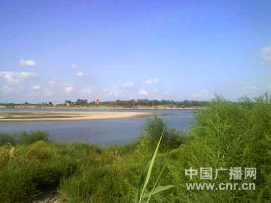 岛上风光