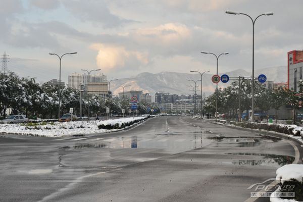 冬季行车更要注意哪些