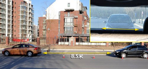 汽车内/外后视镜用法详解 驾校学不到(5)