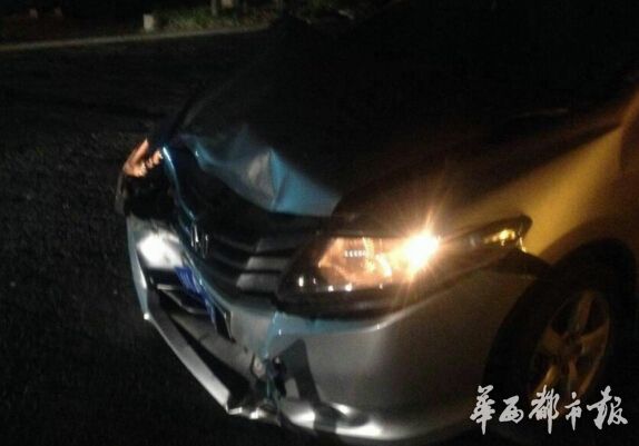 廖全明，成都师范学院一名教授，一介文弱的书生。谁都没想到，就是这个书生，在好心的哥的帮助下迸发出了巨大的力量。